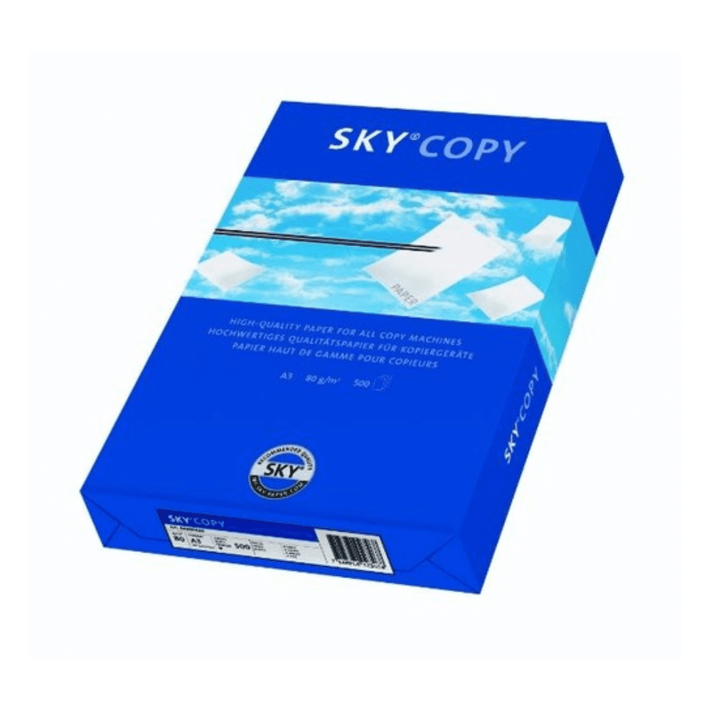 Copy paper