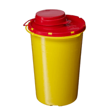 CP cannula disposal box 0.6 L | Pack (1 piece)