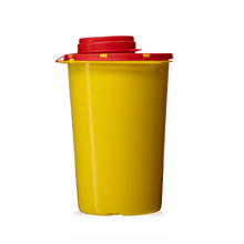 CP cannula disposal box 0.6 L | Pack (1 piece)