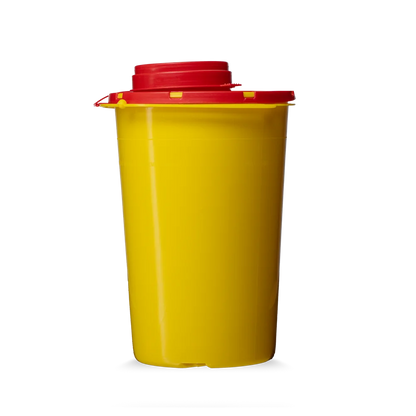 CP cannula disposal box 0.6 L | Pack (1 piece)