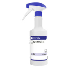 TASKI Sprint Flower Spray Bottle | Carton (6 bottles)