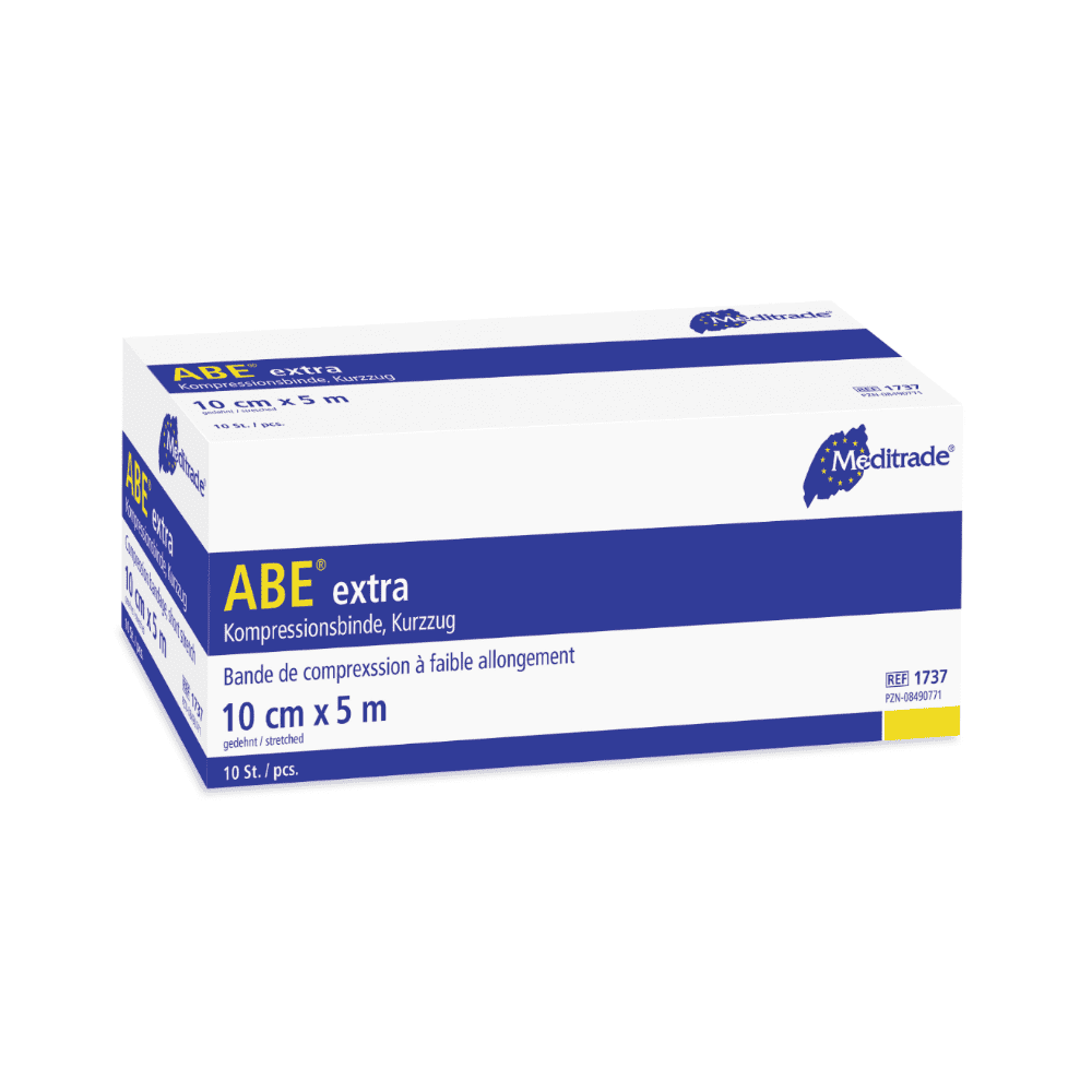 Compression bandage