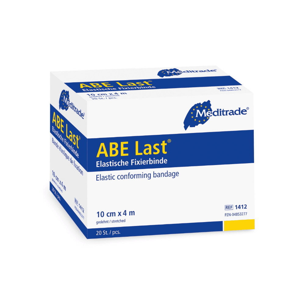 elastic fixation bandage