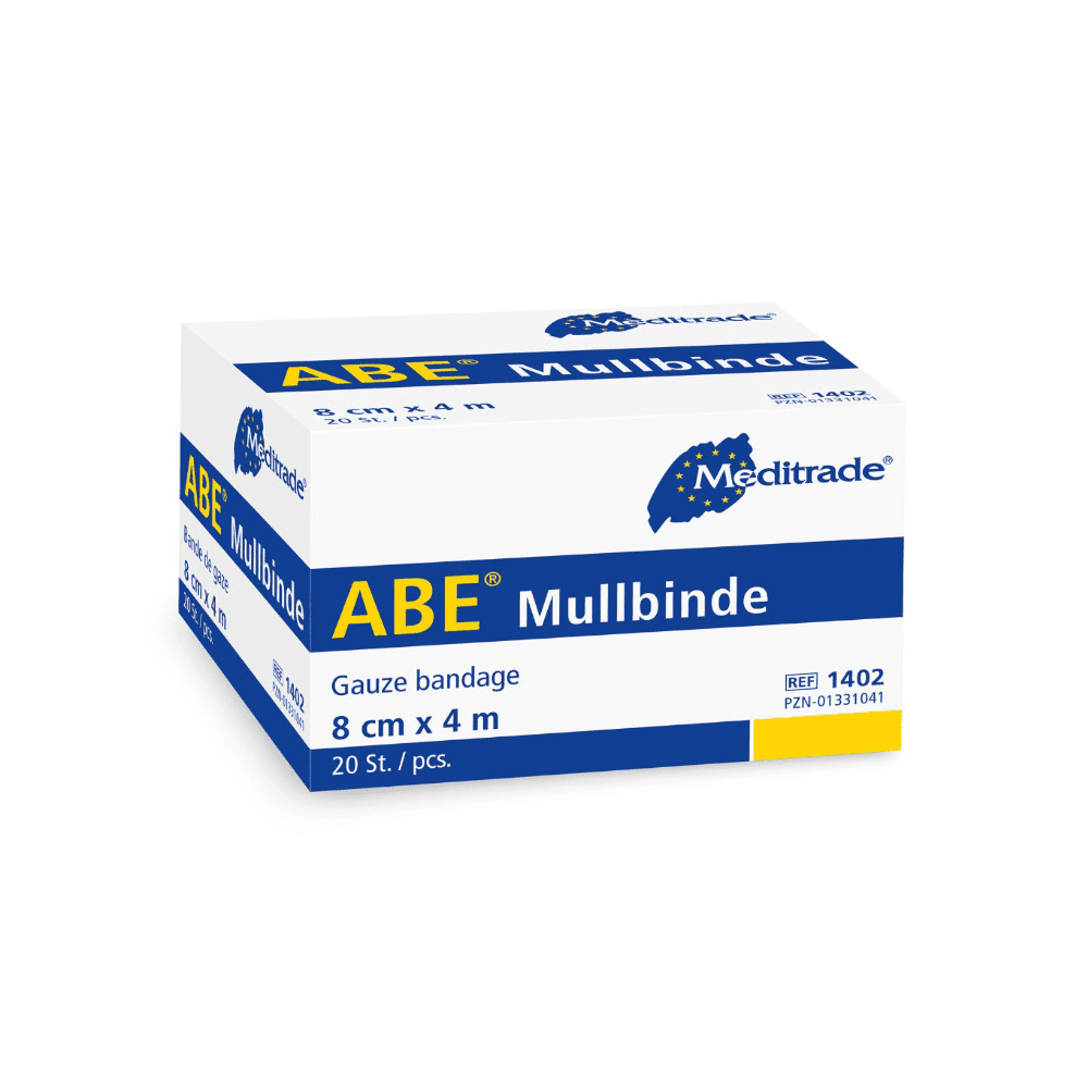 Gauze bandage