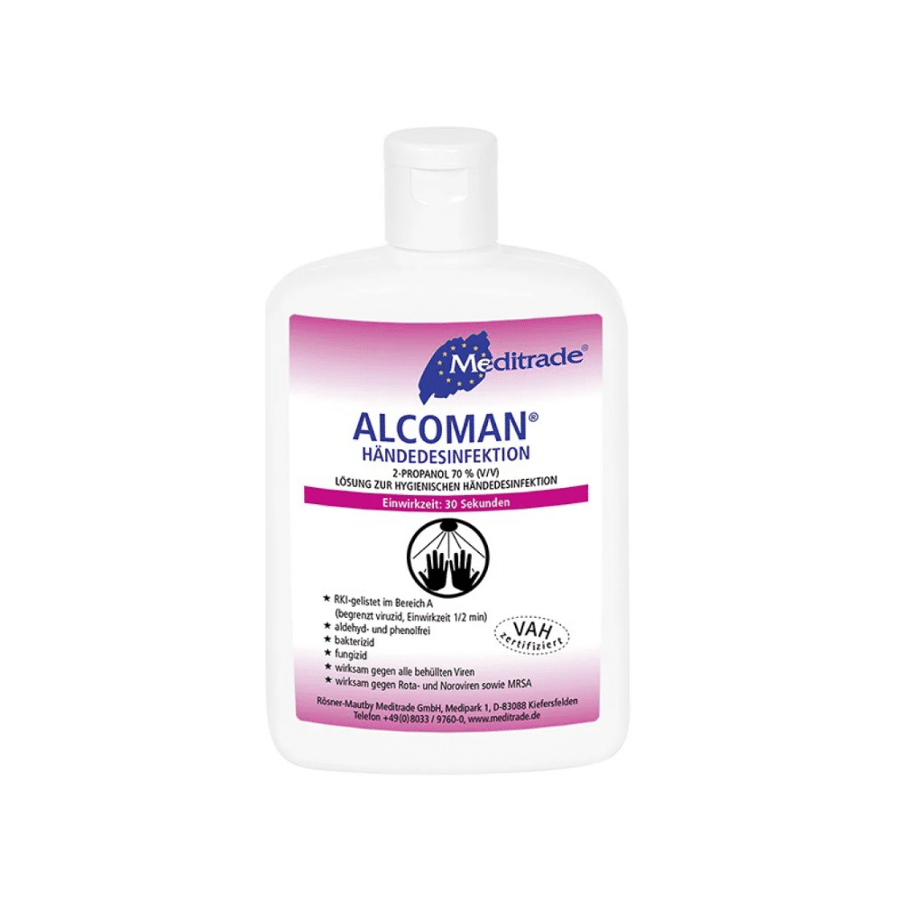 Hand sanitizer