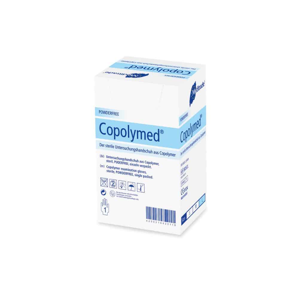 sterile disposable gloves