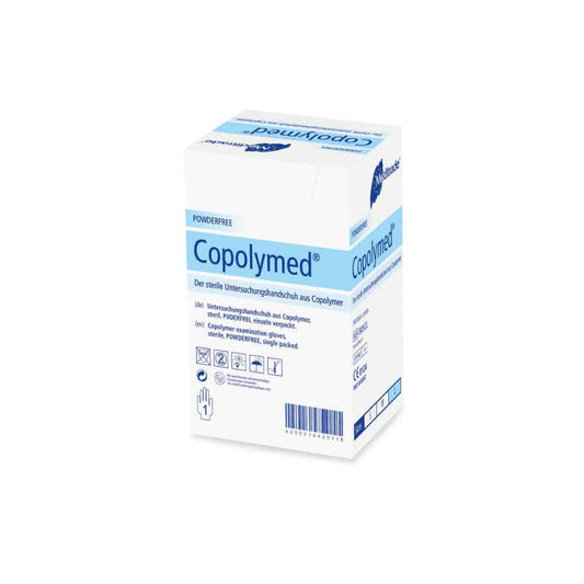 sterile disposable gloves