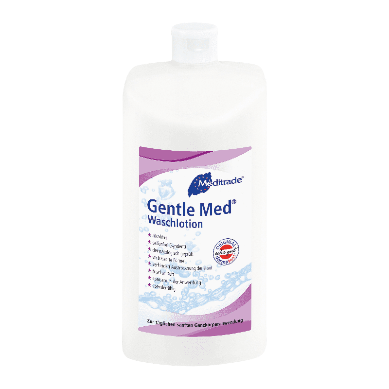 500 ml cleansing lotion