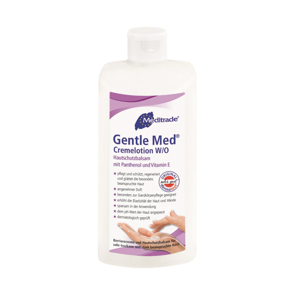 Cream lotion 500ml