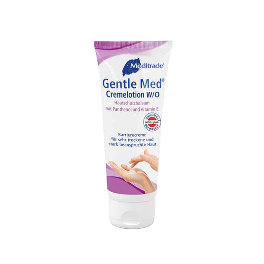 Cream lotion