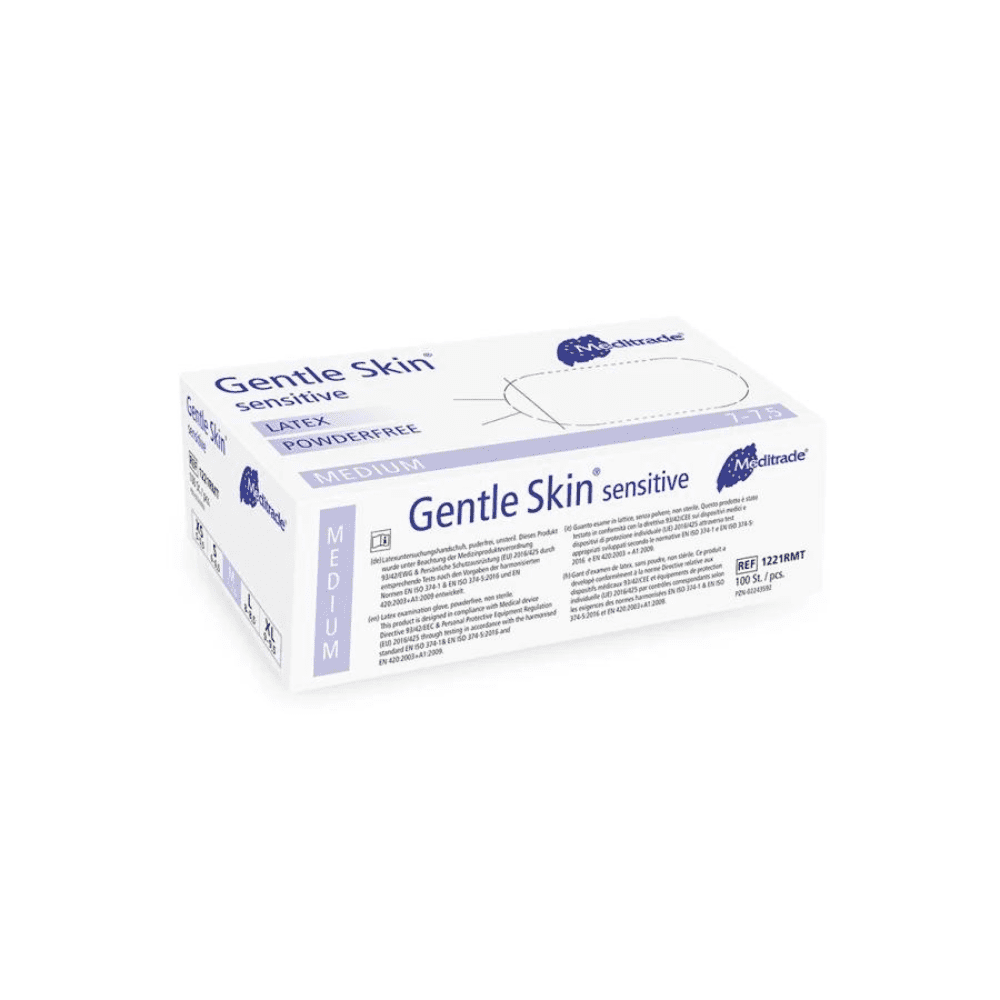 Disposable gloves latex