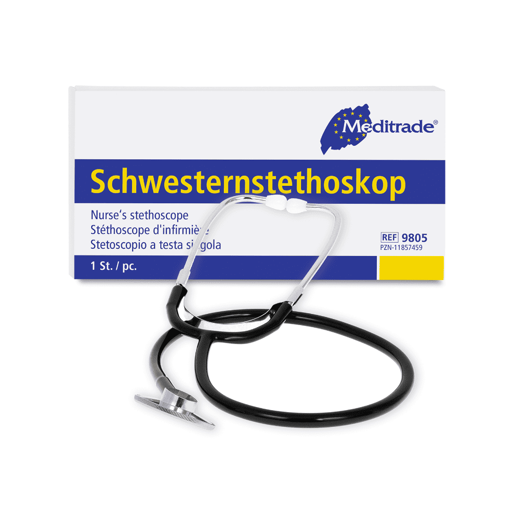 Sister's stethoscope