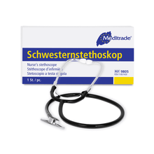 Sister's stethoscope