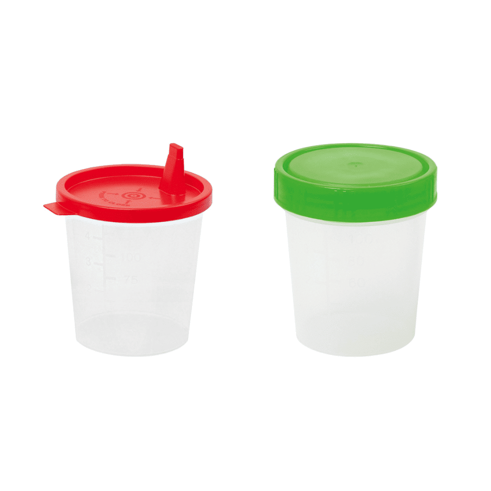 Urine cup