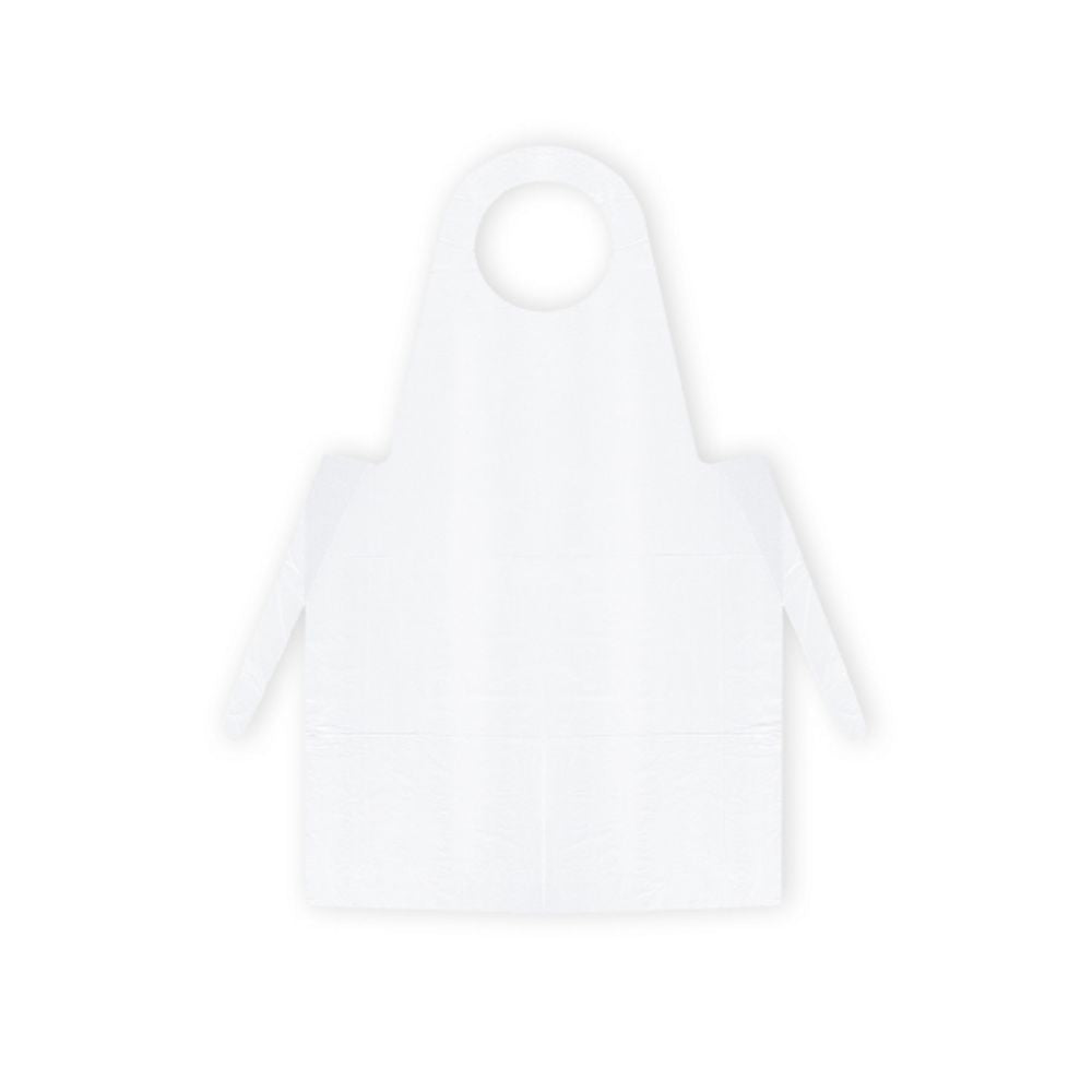 Disposable apron