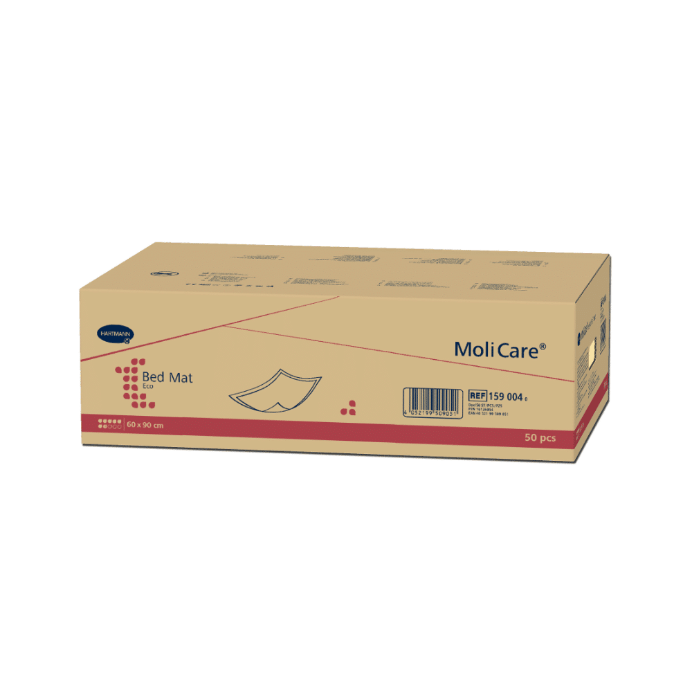 One time bed protection pads