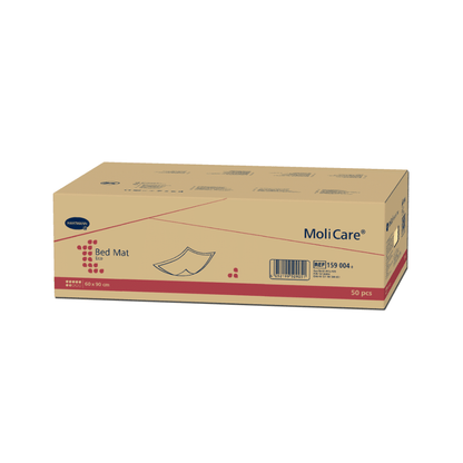 One time bed protection pads
