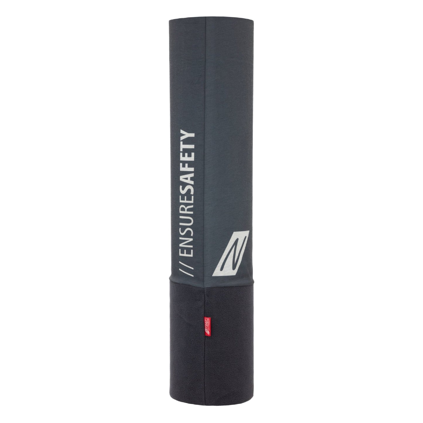 NITRAS multifunctional tubular cloth, anthracite Polyester: 100% | Pack (1 piece)