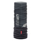 NITRAS multifunctional tubular cloth, anthracite Polyester: 100% | Pack (1 piece)