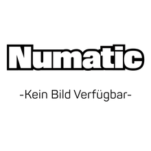 Numatic TEN-TEC scrubbing brush 370/400 mm with red bristles and abrasive grain | Pack (1 piece)