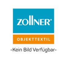Above the text "OBJEKTTEXTIL," the Zollner Ojekttextil GmbH logo appears in blue and orange. Below it, the message "-No image available-" indicates that no image is available for the Zollner women's pants Alex, 56, 001-white (1 piece).