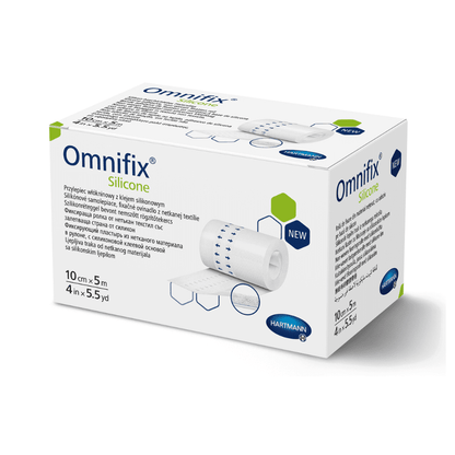 silicone-coated fixation fleece
