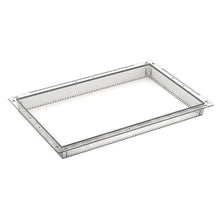 The Novocal PC module transparent divisible (600 x 400 x 50 mm, incl. pull-out stops) is a robust holder for industrial use, ideal for storing computers or transporting PC modules. Packaging: 1 piece.