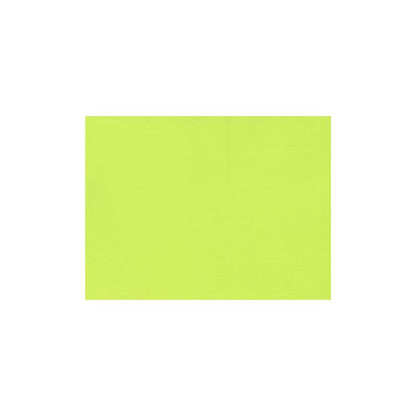 A simple PAPSTAR 100 paper placemats (30 x 40 cm) from PAPSTAR GmbH in bright neon yellow, centered on a white background.