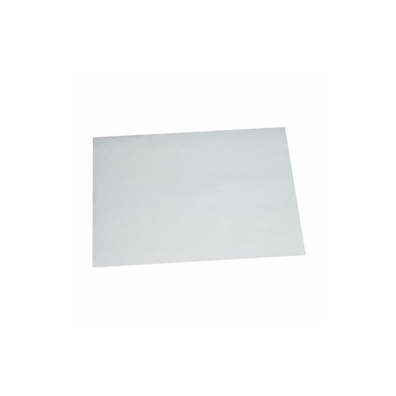 PAPSTAR 100 placemats, paper 30 x 40 cm from PAPSTAR GmbH: Rectangular, white placemats - perfect for eco-friendly table decoration and stylish protection for any occasion.