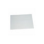 PAPSTAR 100 placemats, paper 30 x 40 cm from PAPSTAR GmbH: Rectangular, white placemats - perfect for eco-friendly table decoration and stylish protection for any occasion.