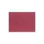 A rectangular PAPSTAR GmbH paper placemat (30 x 40 cm) in muted reddish-pink, centered on white. Unadorned, without pattern or text. Product: PAPSTAR 100 placemats, paper 30 cm x 40 cm.