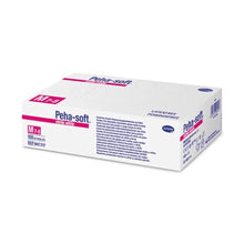 Protective gloves disposable gloves made of nitrile