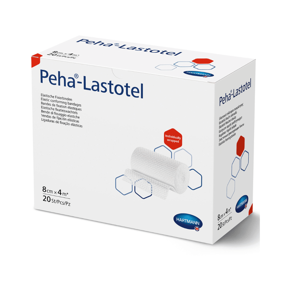 highly elastic fixation bandage made of durable special fabric