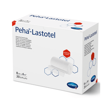 highly elastic fixation bandage made of durable special fabric