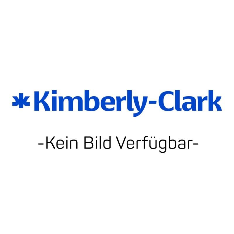 The image shows the blue Kimberly-Clark logo above the German text "Kein Bild Verfügbar", indicating that no image is available for Scott® EXTRA medical rolls (6 rolls x 135 sheets) by Kimberly-Clark GmbH, all on a white background.