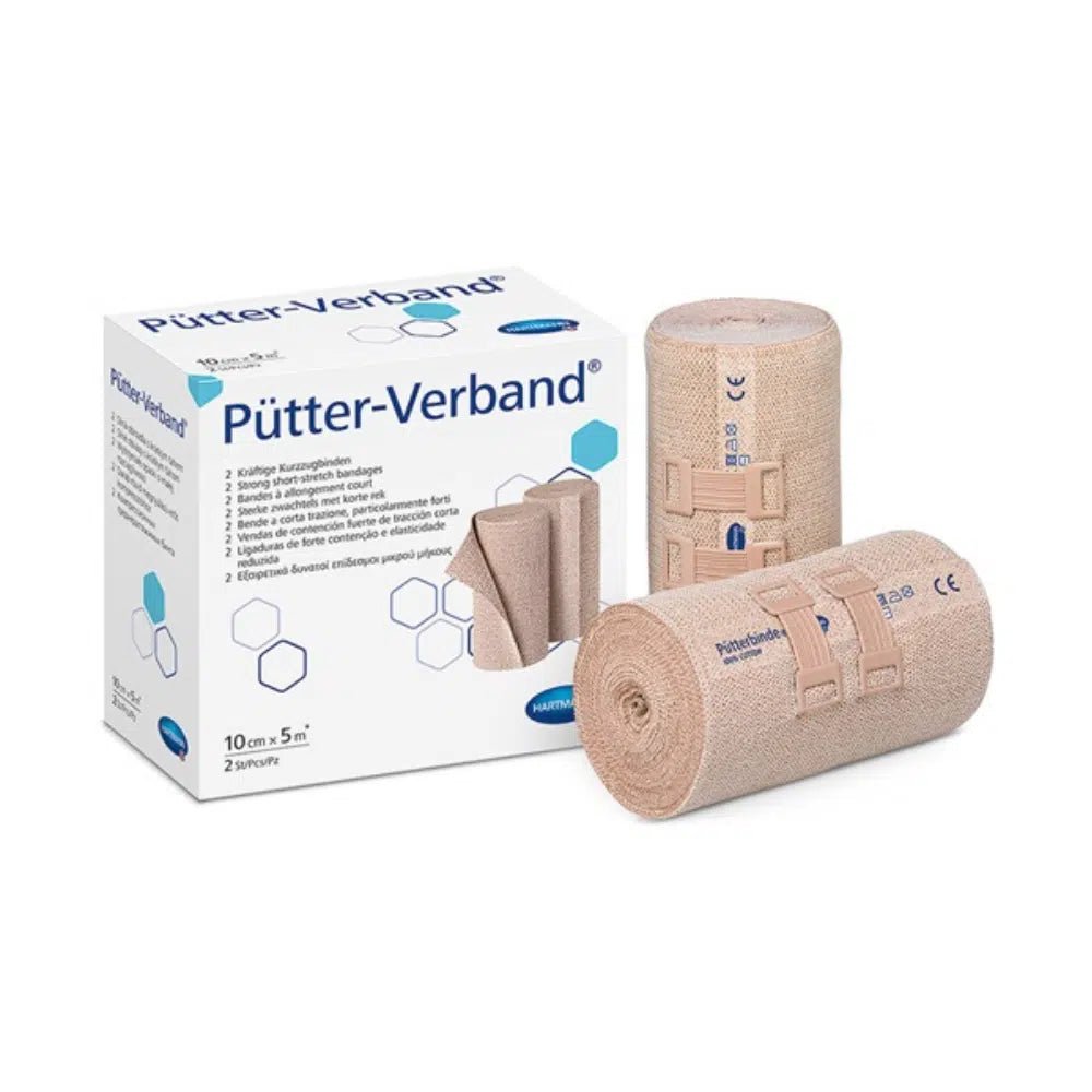 strong short-stretch bandage