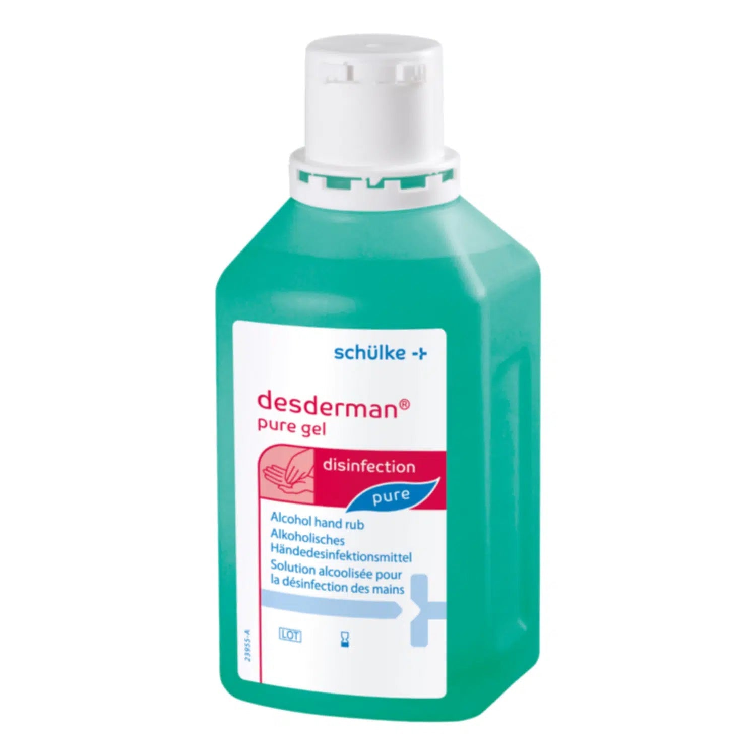 Hand sanitizer gel