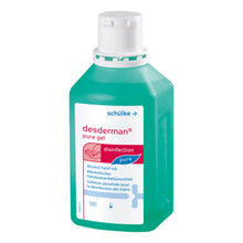 Hand sanitizer gel