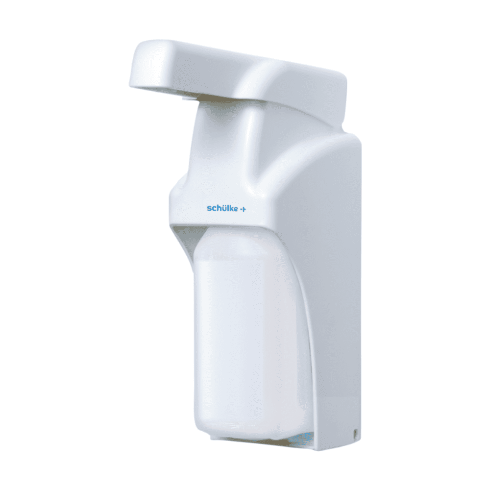 Preparation dispenser