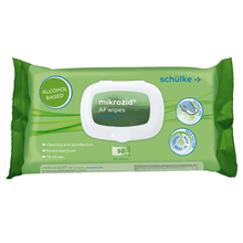 Disinfectant wipes
