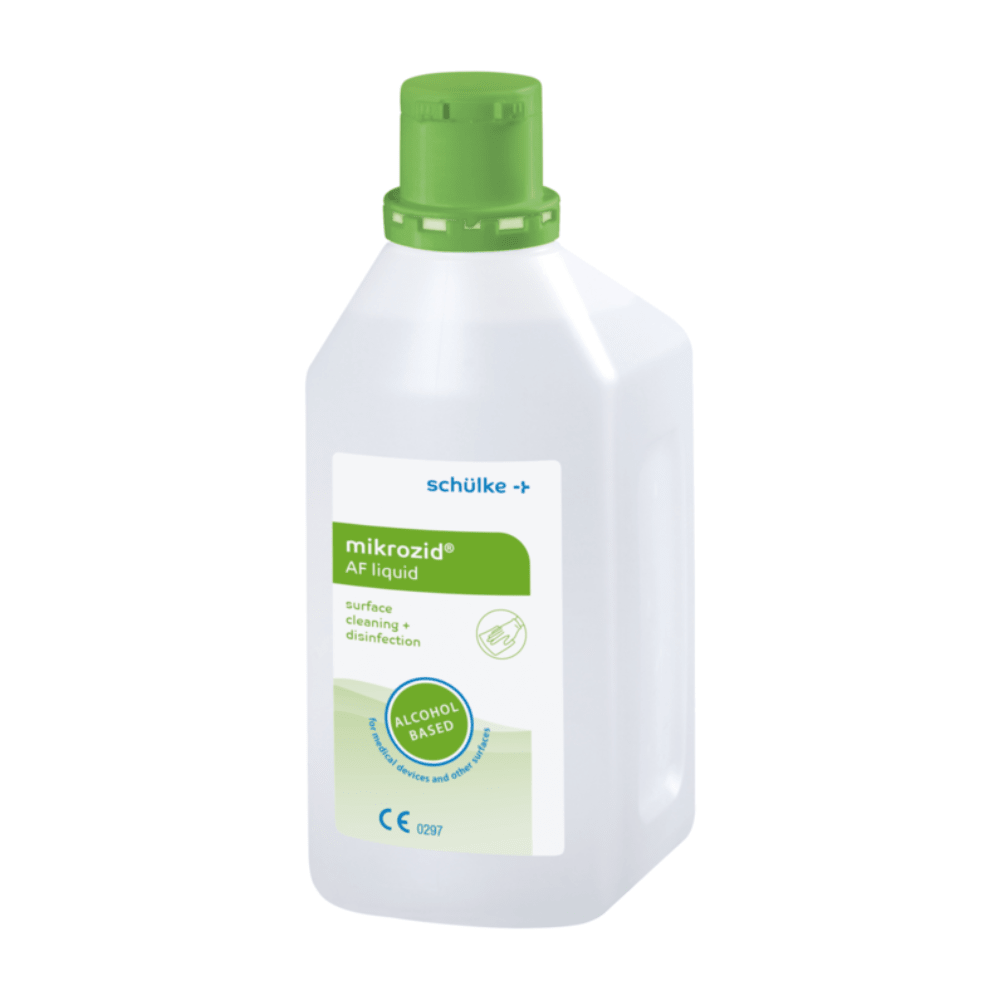 Rapid disinfection of medical devices and surfaces