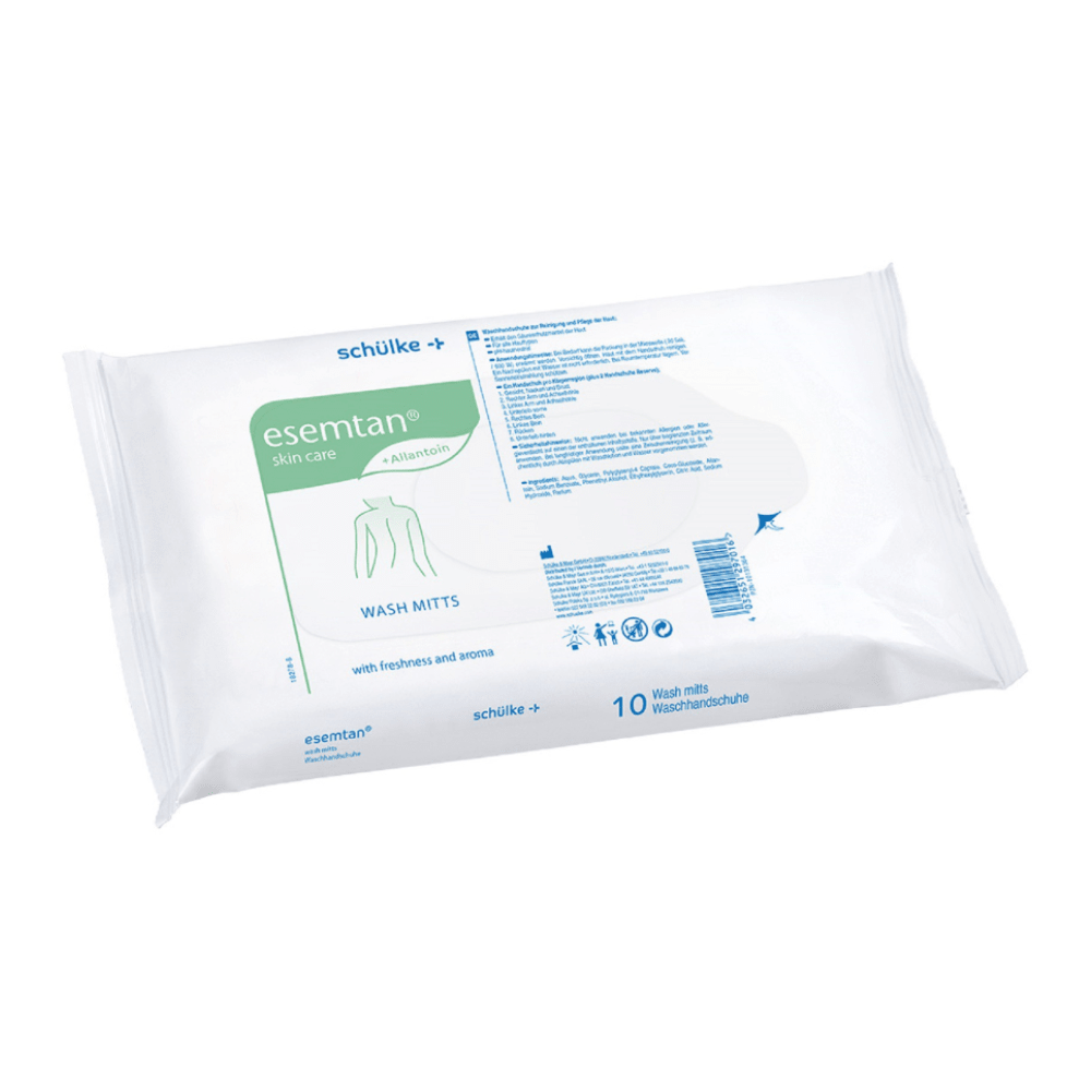 Wash gloves