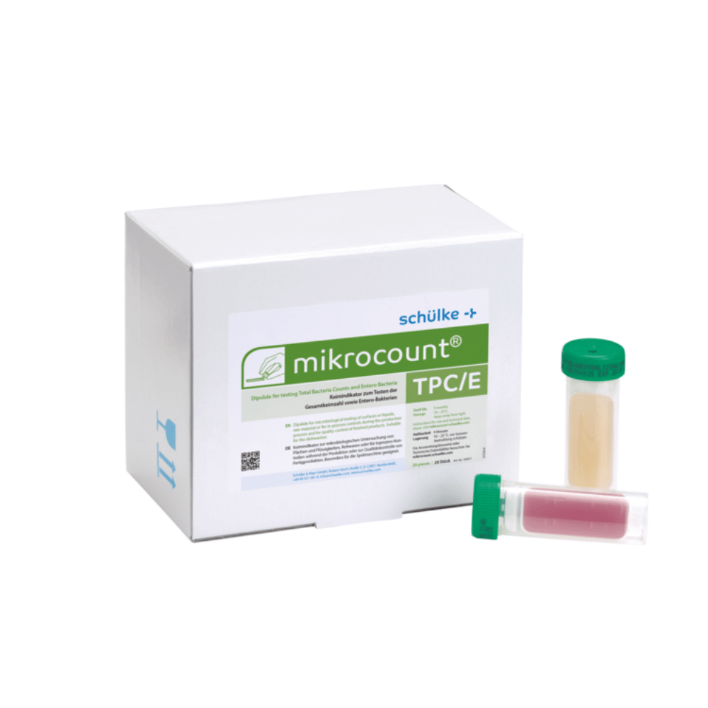 Schülke mikrocount® TPC / E, culture medium