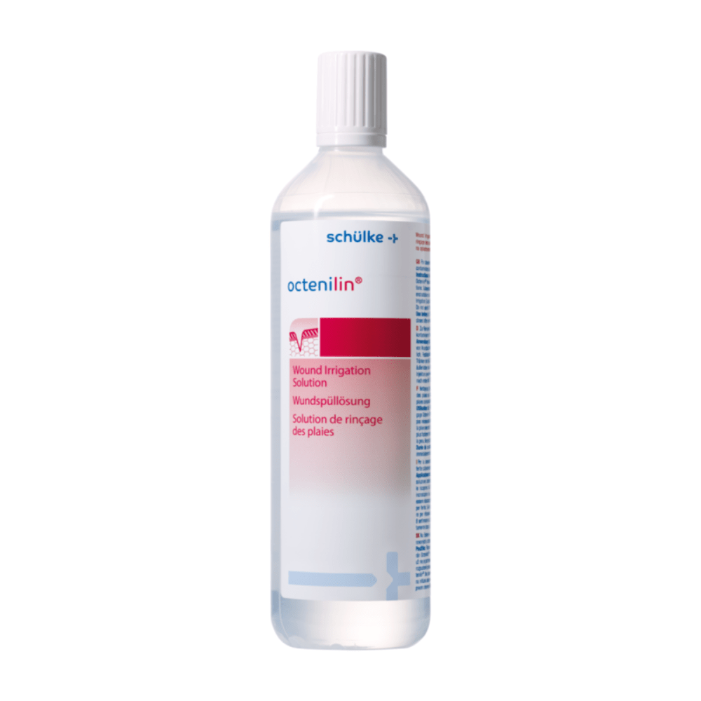 Wound irrigation solution