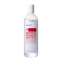 Wound irrigation solution