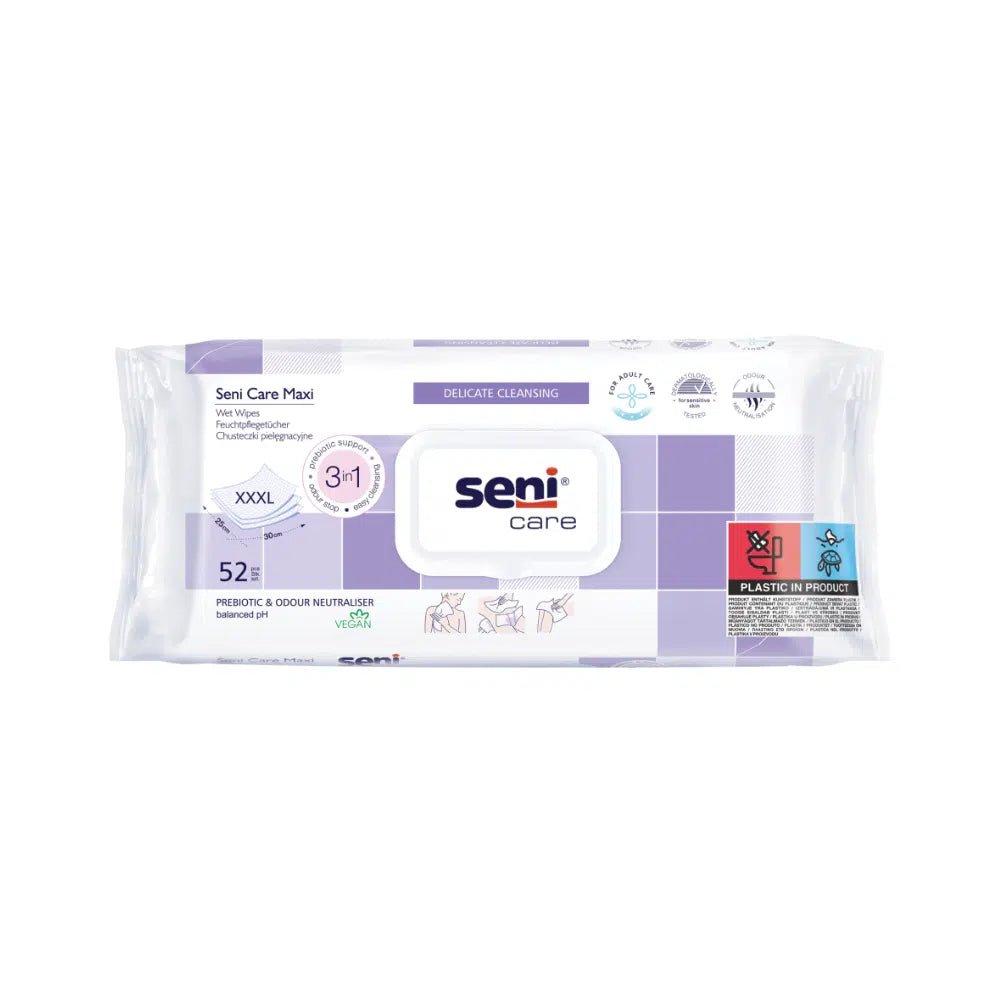 Wet wipes