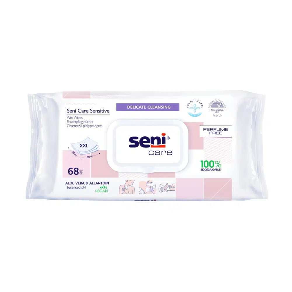 Wet wipes