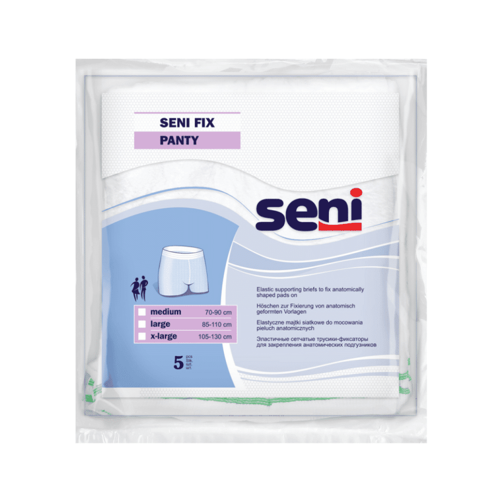 Seni Fix Panty, elastic fixing panty