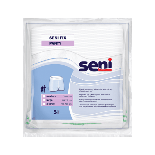 Seni Fix Panty, elastic fixing panty