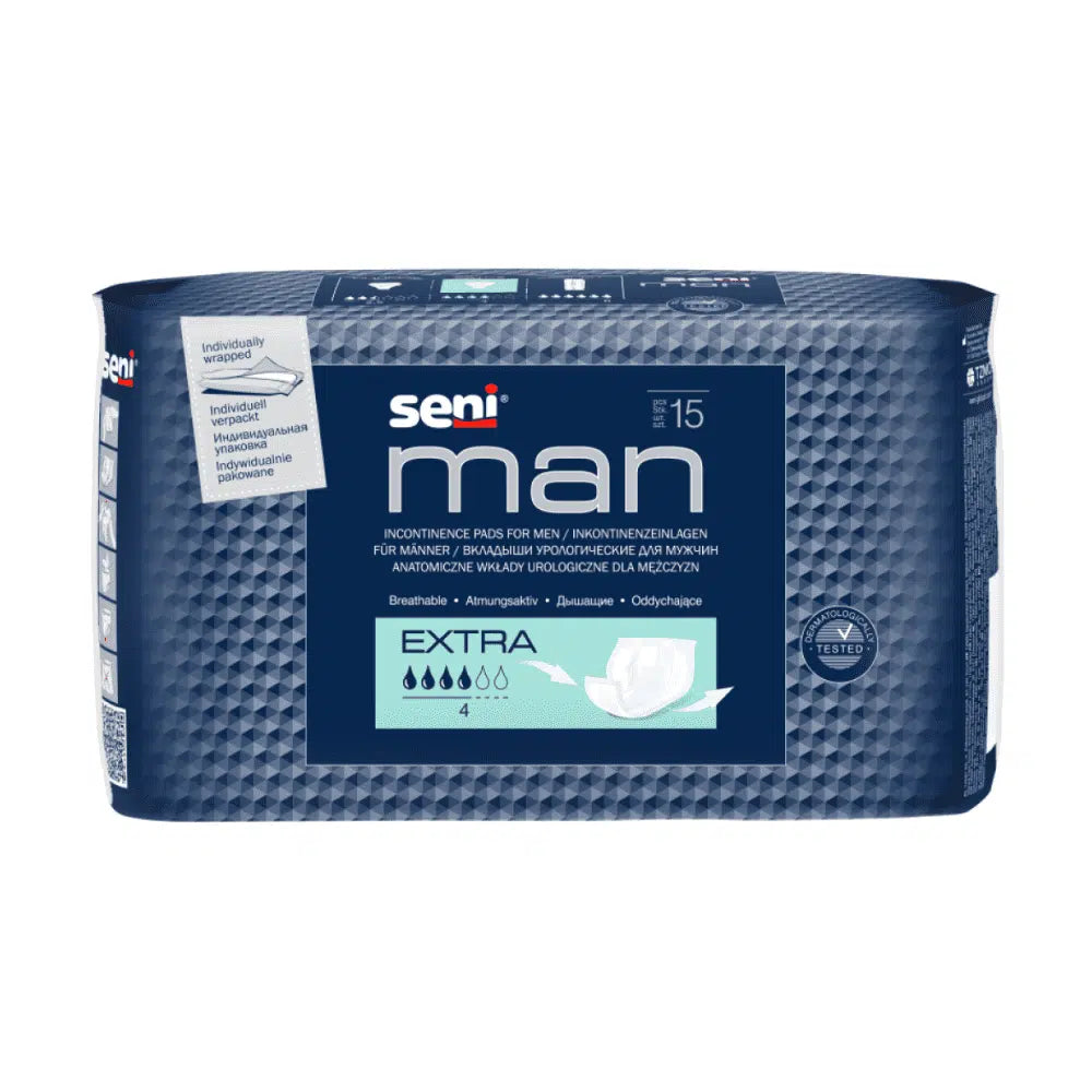 Incontinence pad